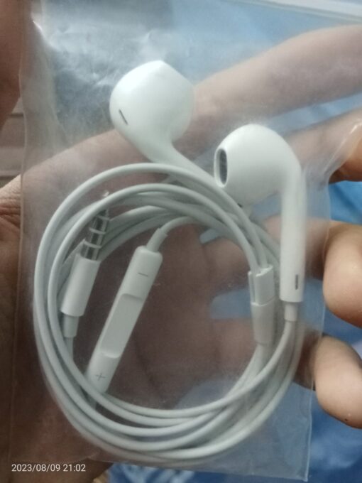 Tai Nghe IPhone Apple có dây chính hãng mới nhất