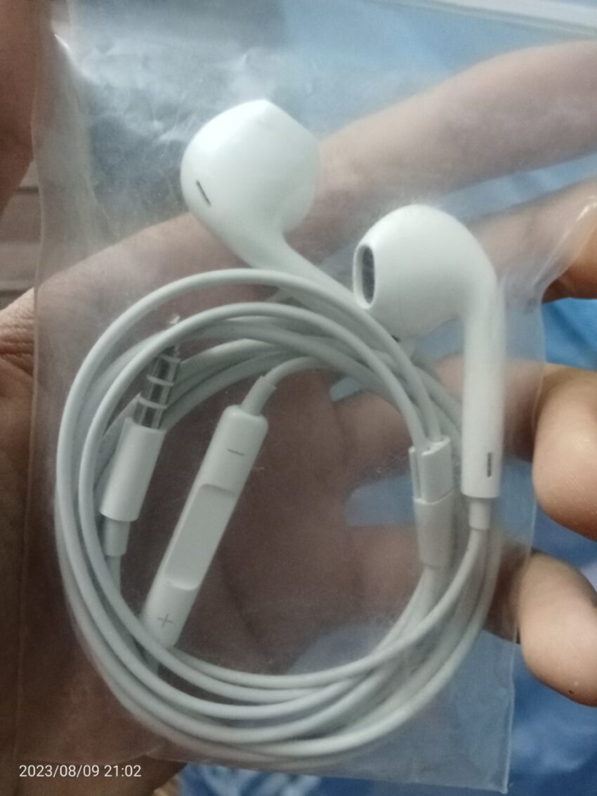 Tai Nghe IPhone Apple có dây chính hãng mới nhất