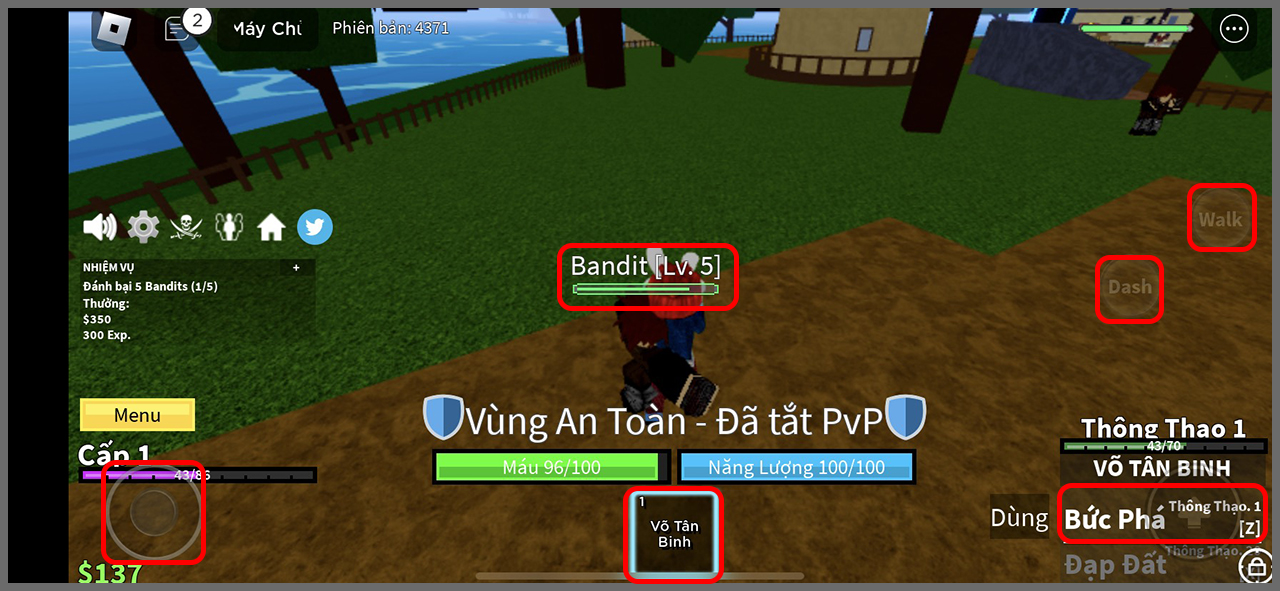 Code Blox Fruits